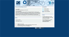 Desktop Screenshot of cursos.lilacs.bvsalud.org