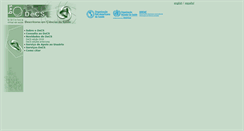 Desktop Screenshot of decs.bvsalud.org