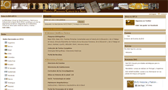 Desktop Screenshot of hpcs.bvsalud.org