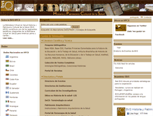 Tablet Screenshot of hpcs.bvsalud.org